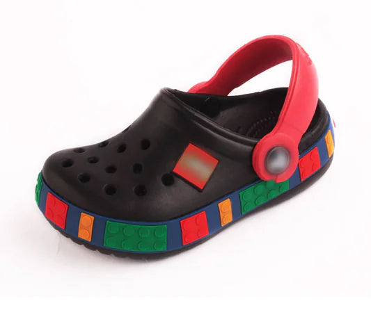 Kids' Lego Cartoon Heroes Crocs Sandals (Each Pair)