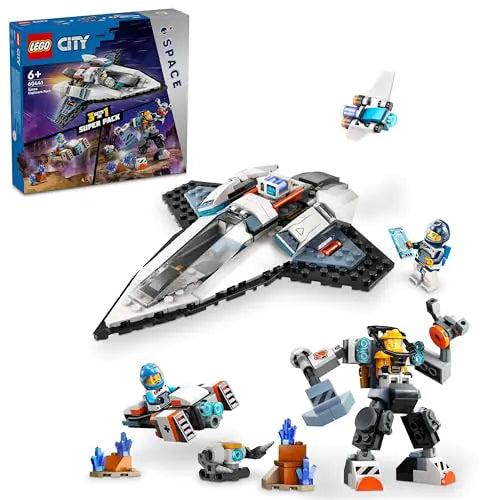 LEGO 60441 Space Explorers Pack sealed ship worldwide