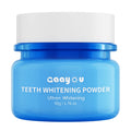 Teeth Whitening Powder Remineralizing Tooth Powder Instant Teeth Whitening Mint Flavor Teeth Whitener Toothpaste Powder for Tooth Stain Removal 50g/1.76oz