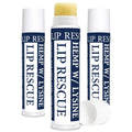 Zatural Ultra Moisturizing Hemp Lip Balm Heal & Protect with L-Lysine and Hemp With Vitamin E and Omgeas Soft & Smooth Lips (3)