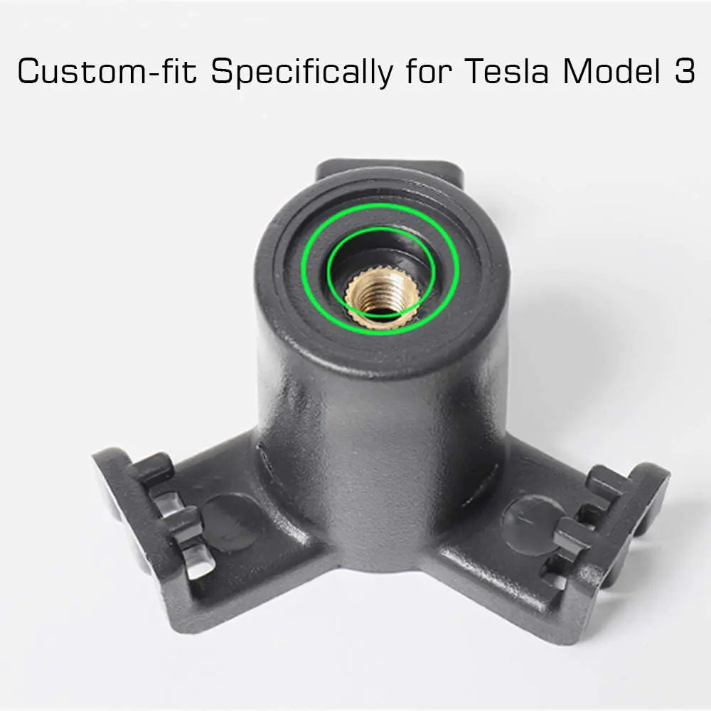Trunk Hook Storage Box for Tesla Model 3