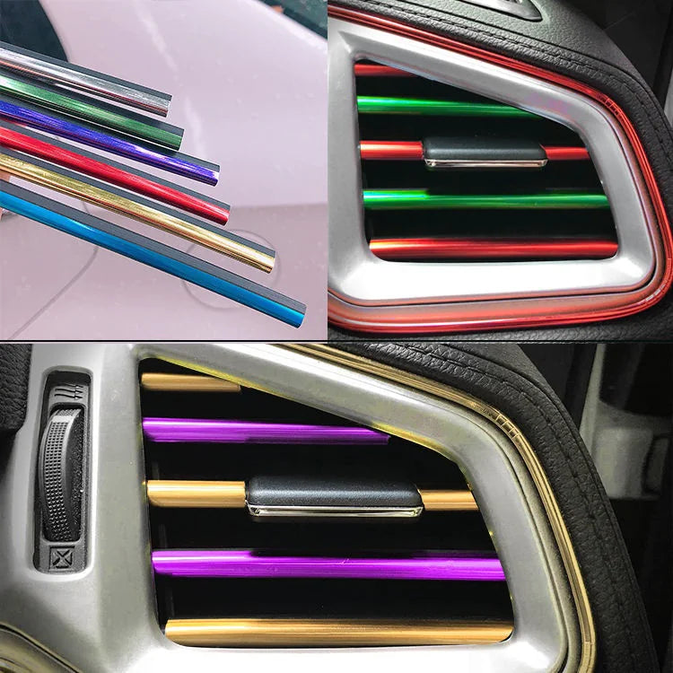 Car AC Trim
